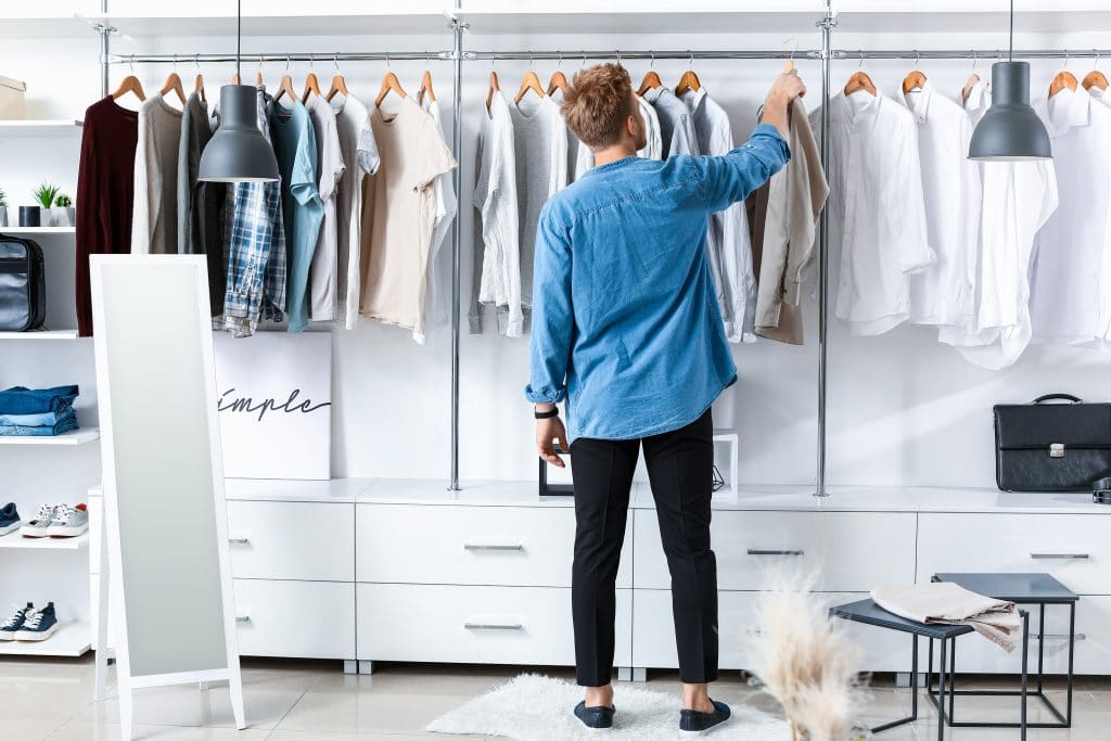 Comment créer un style vestimentaire masculin ? 