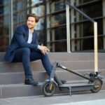 Test et avis trottinette électrique Ninebot Max G30