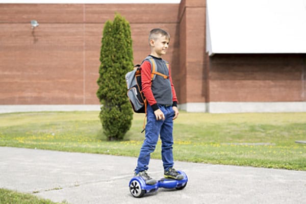 Hoverboard enfant : comment choisir le meilleur modèle ?