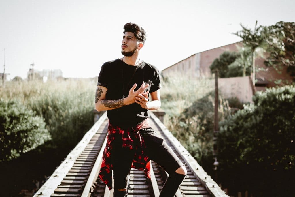 Qu'est-ce que le style grunge homme ?