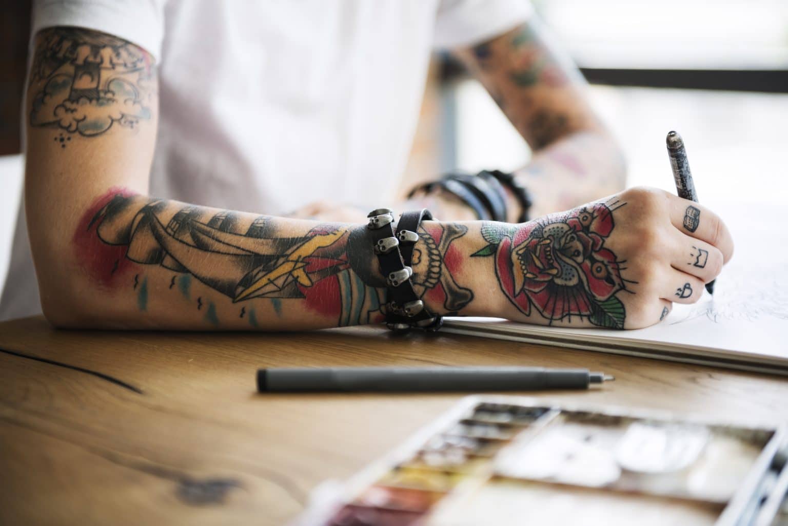 Tout savoir sur le recouvrement de tatouage