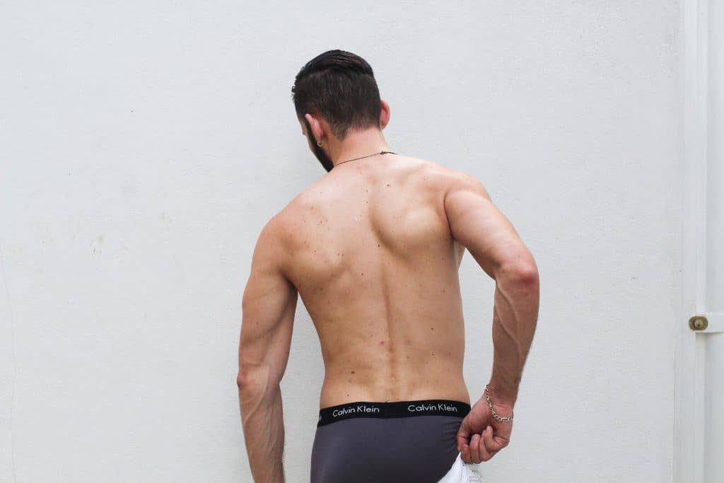 Quelle est la meilleure matière pour un boxer homme ?