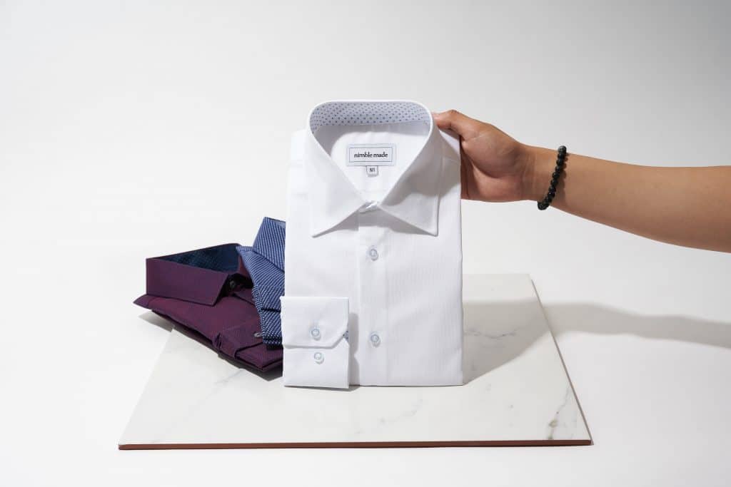 Comment choisir une chemise blanche ?