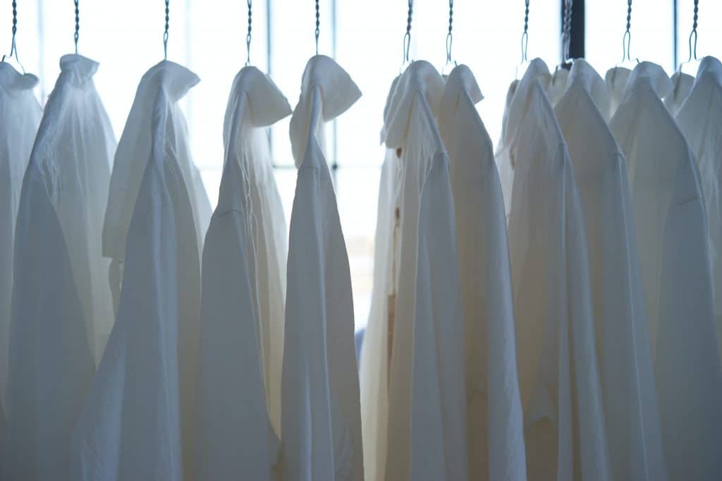 Quel grammage pour une chemise blanche ?   