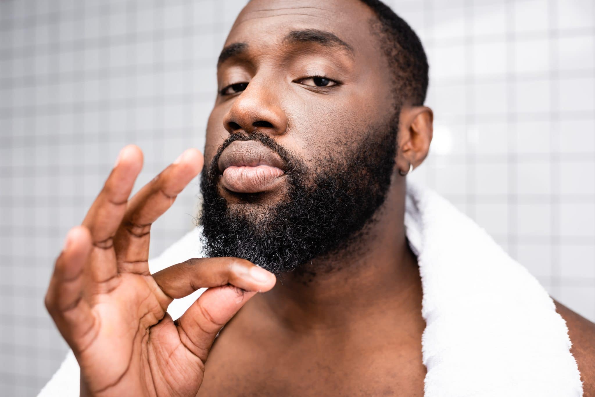 Comment faire pour avoir une barbe douce ? - Charliebirdy