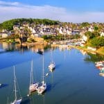 Survoler en avion le Golfe du Morbihan : une belle expérience