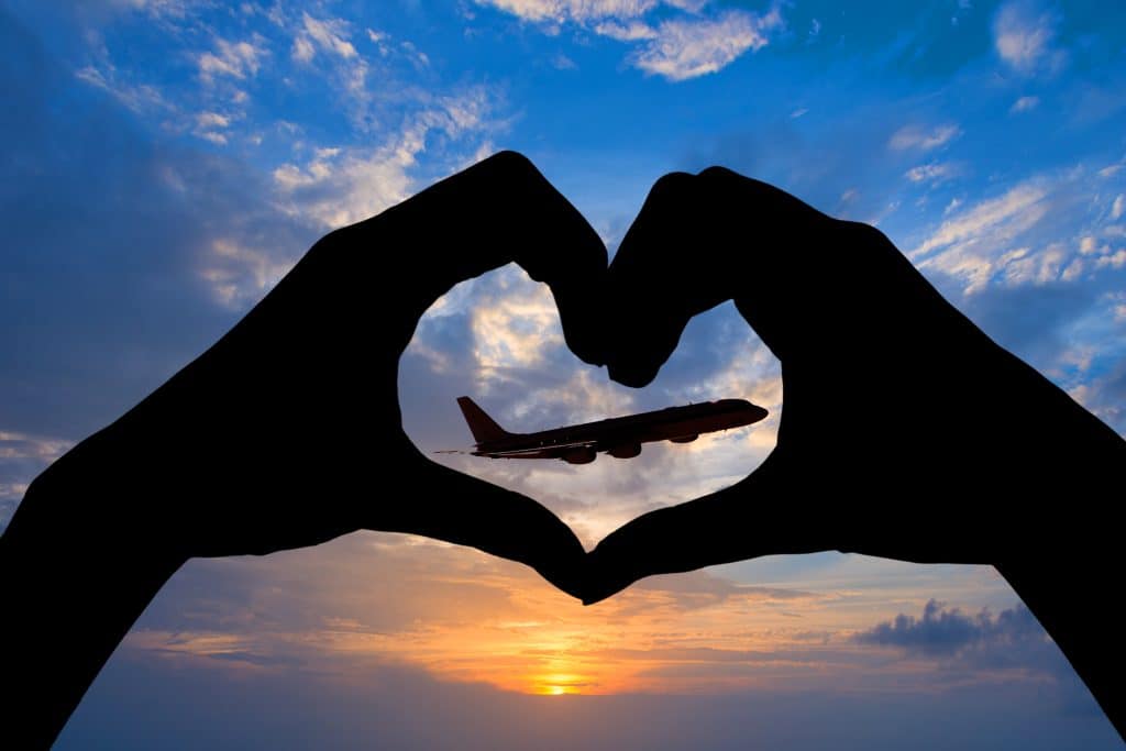 Une escapade en amoureux 