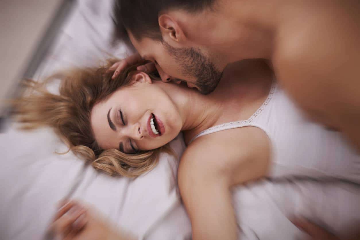 Orgasme femme