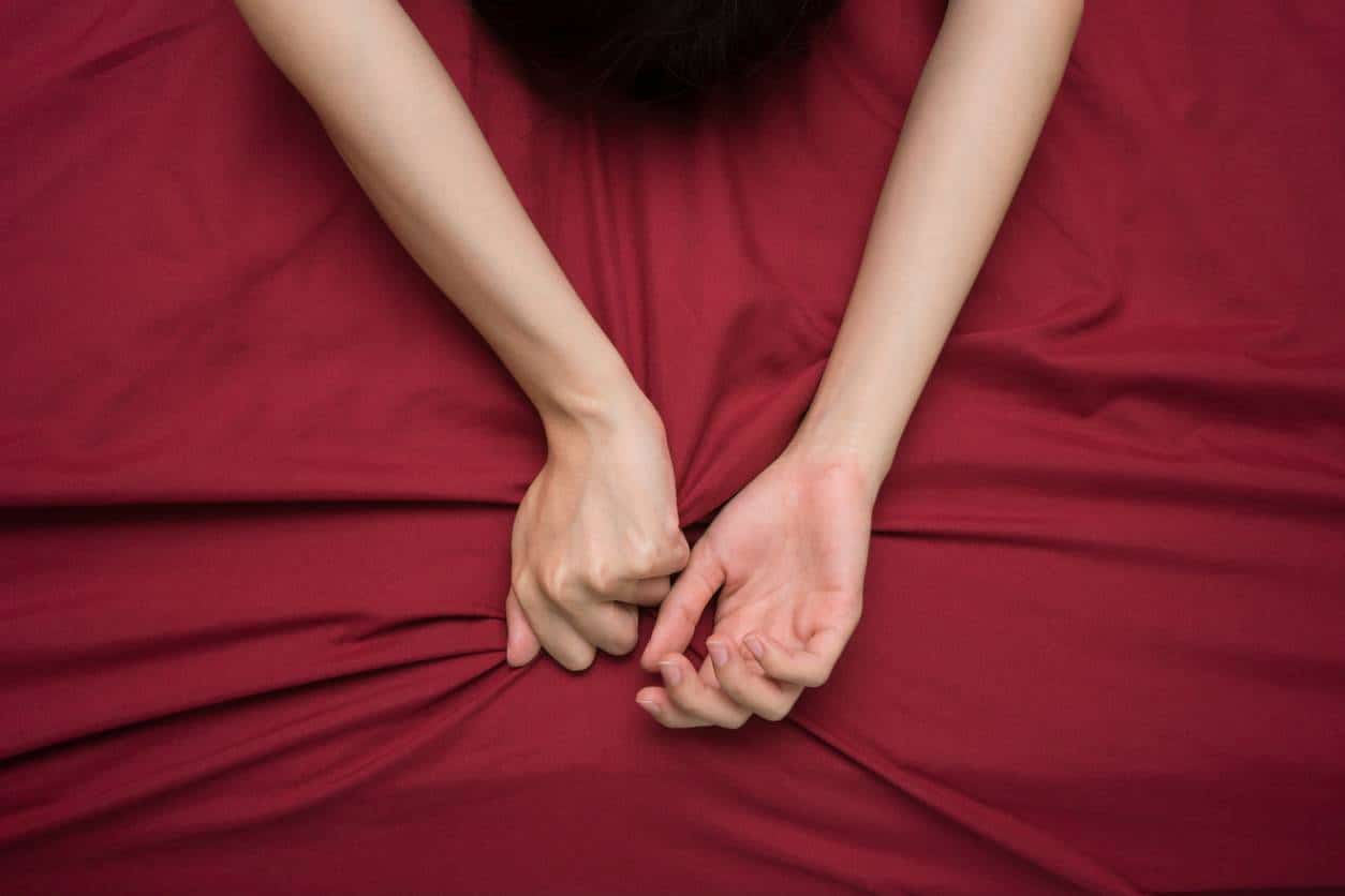 orgasme féminin