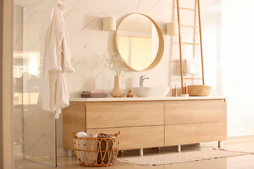 5 astuces déco pour la salle de bain