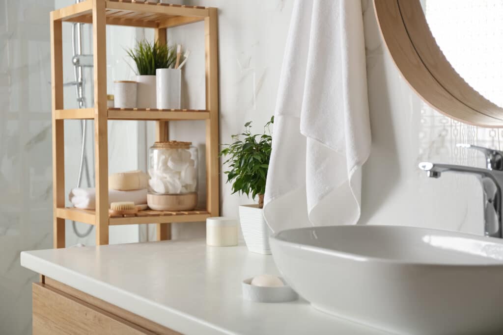 5 idées déco pour la salle de bain