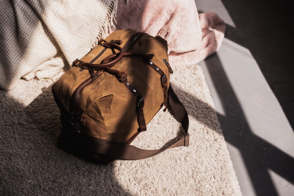 Le choix du sac de voyage