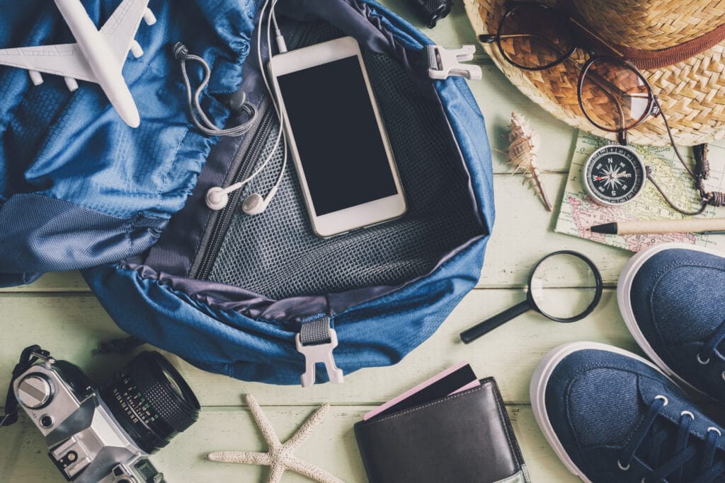 Que faut-il emporter pour un city trip ?
