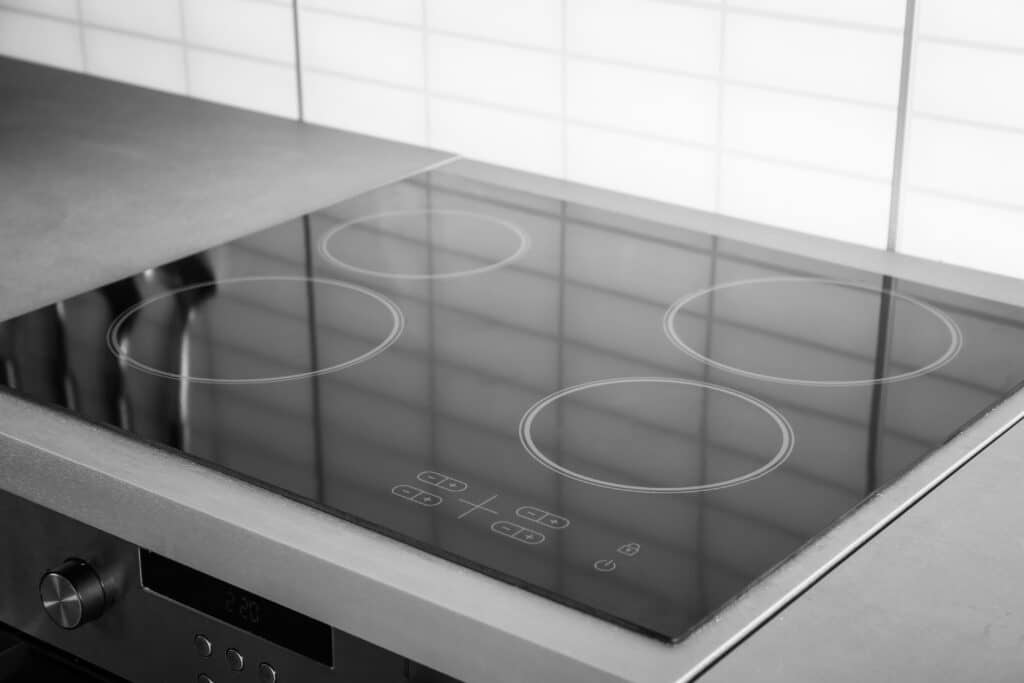 Brancher une cuisinière vitrocéramique 