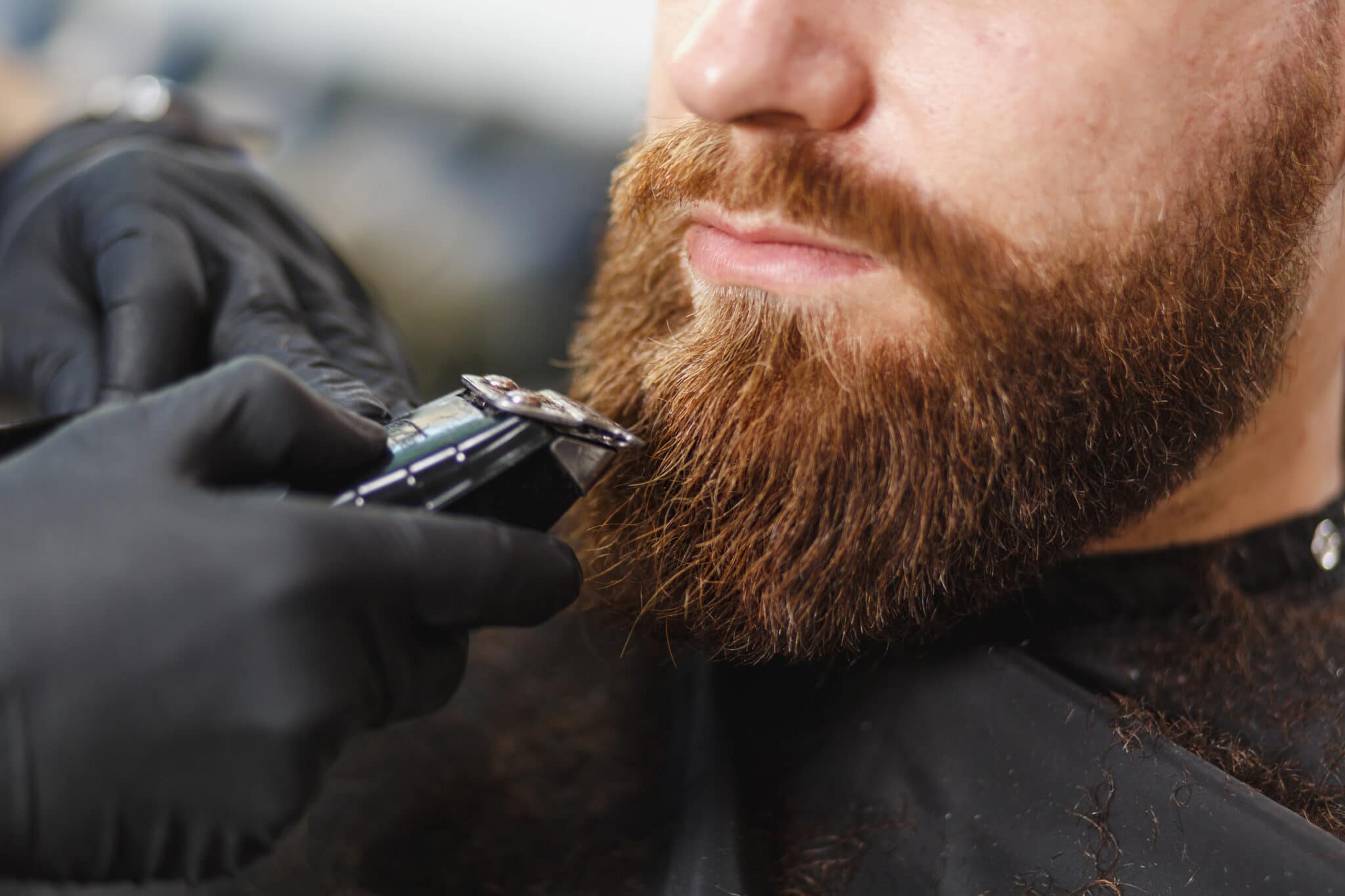 Comment se fait-il qu'un brun ait la barbe rousse ? - Charliebirdy
