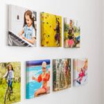 Comment réaliser un mur de photos familiales ?