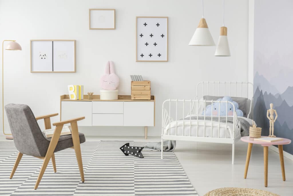 Les matériaux pour le mobilier