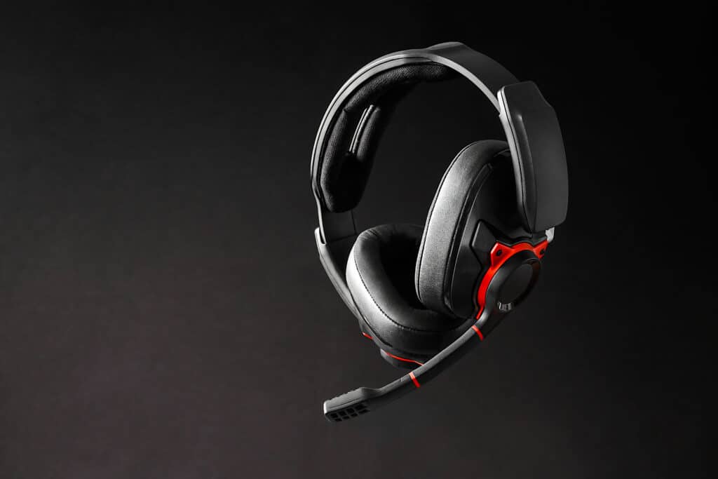 Le casque