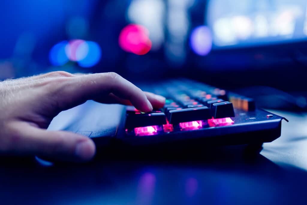 Le clavier