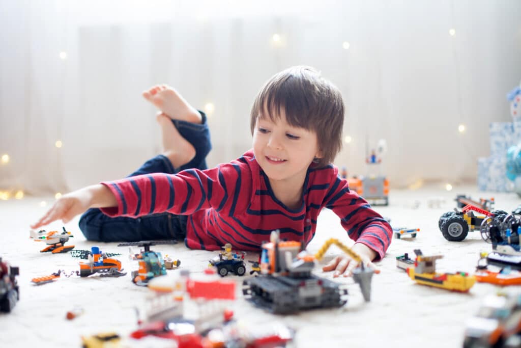 Des legos