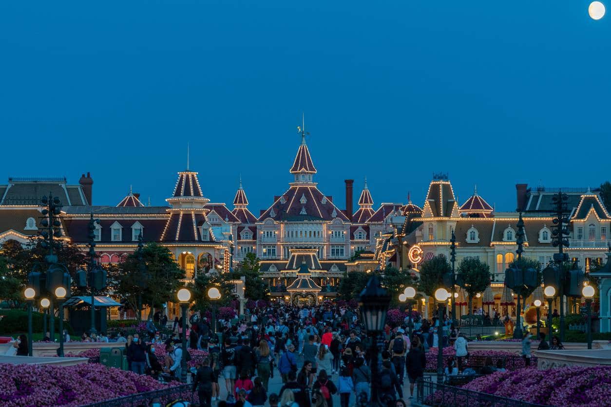 quel hôtel choisir à Disneyland Paris