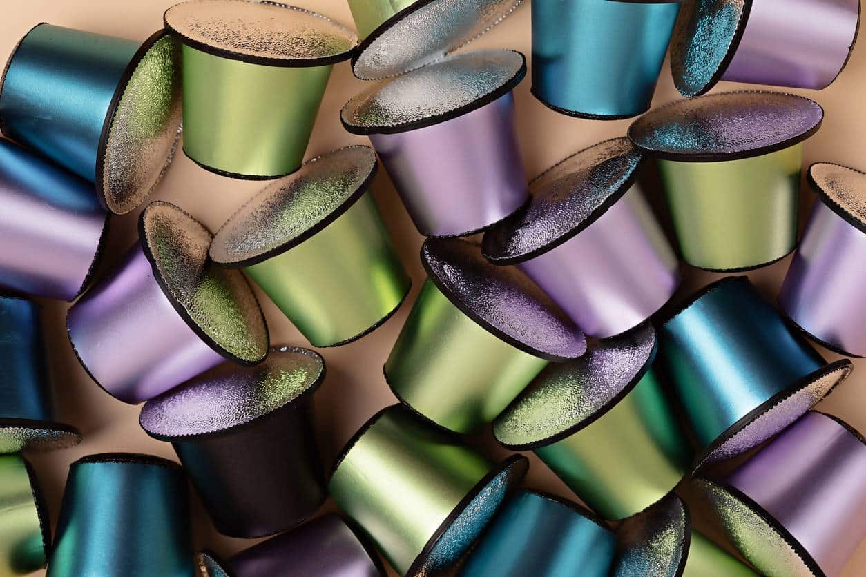 café capsules
