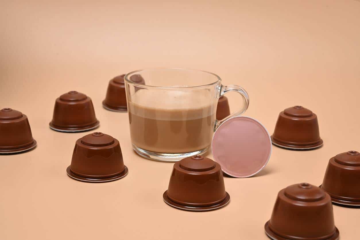capsules café