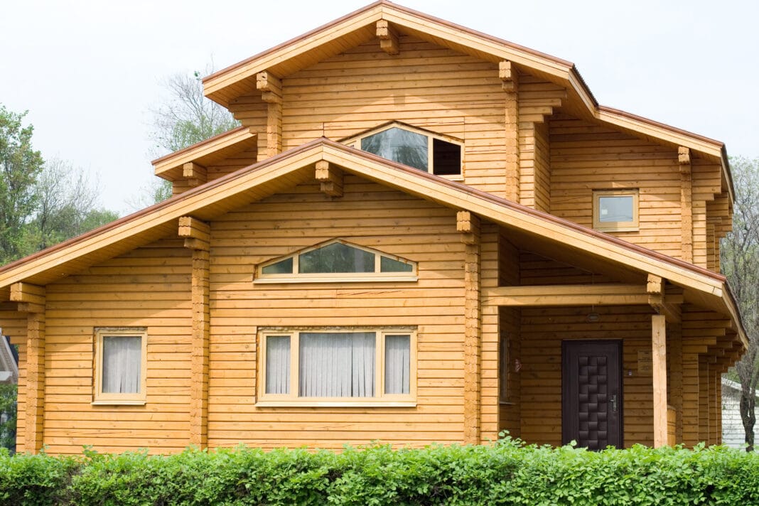 Quel est le prix d'une maison en bois ?