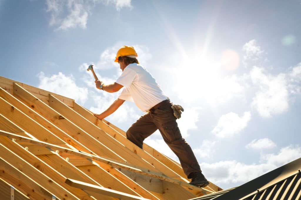 Le type de bois entre dans le coût de la construction