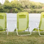 Quel bain de soleil pliable acheter pour cet été ?