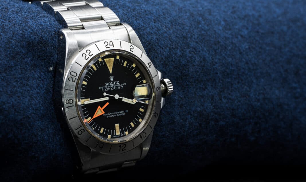 Acheter une Rolex Explorer d'occasion