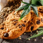 Recette de Cookies au CBD