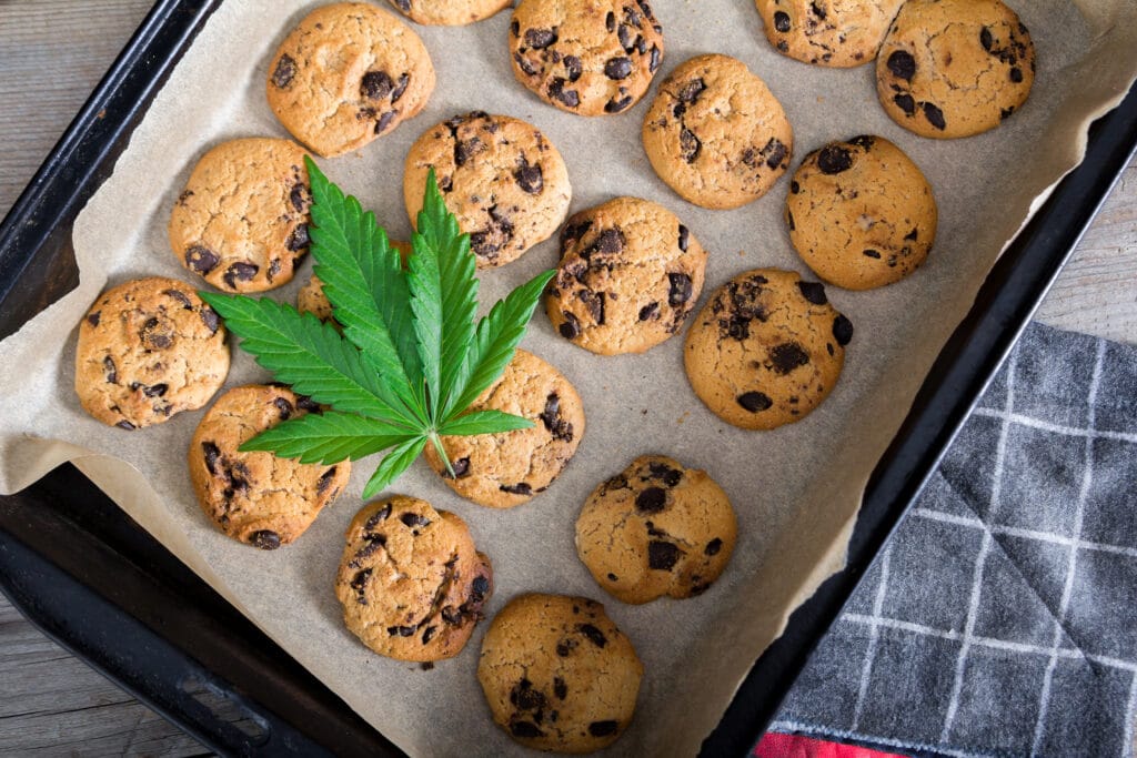 Quel est l'intérêt du CBD dans une recette de cookies ?