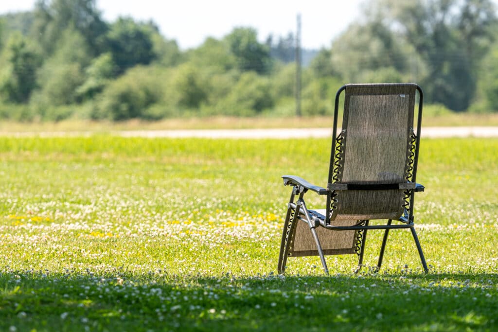 Pourquoi opter pour un bain de soleil pliant ?