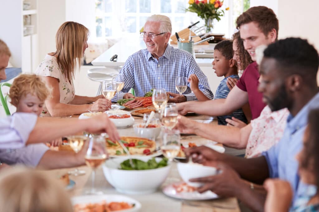 Quel repas proposer ?