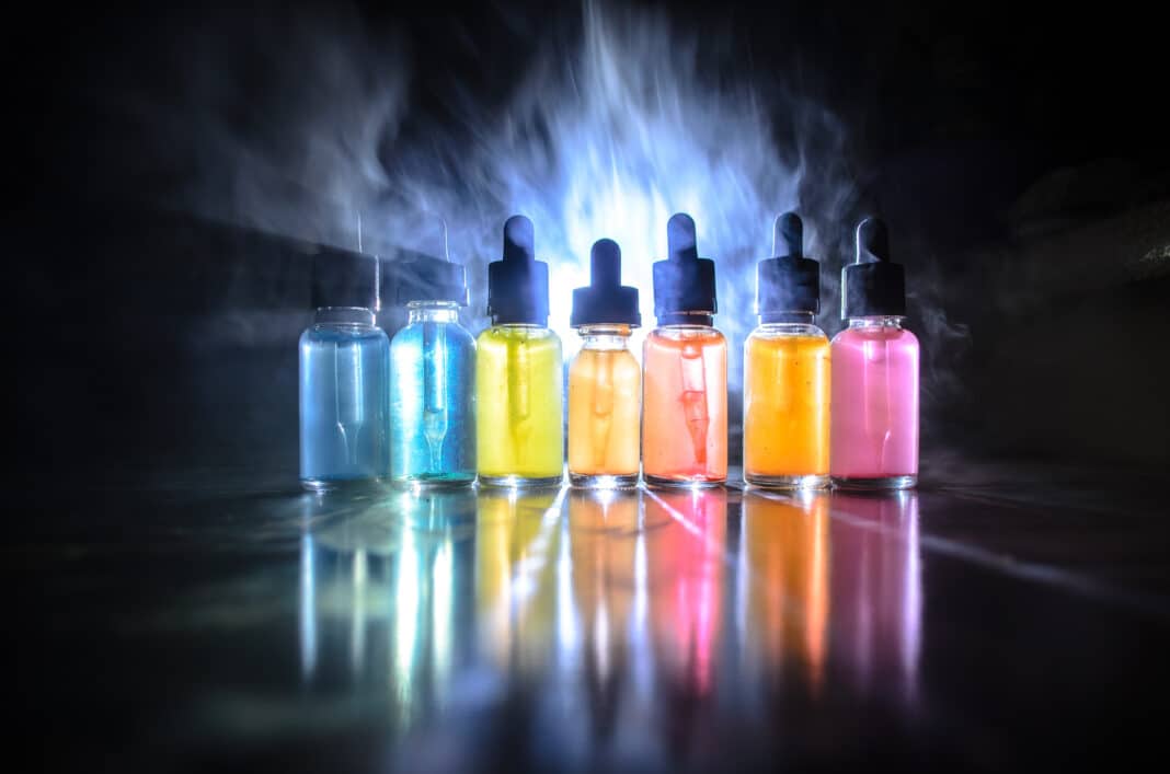 E-liquide : quel goût choisir ?