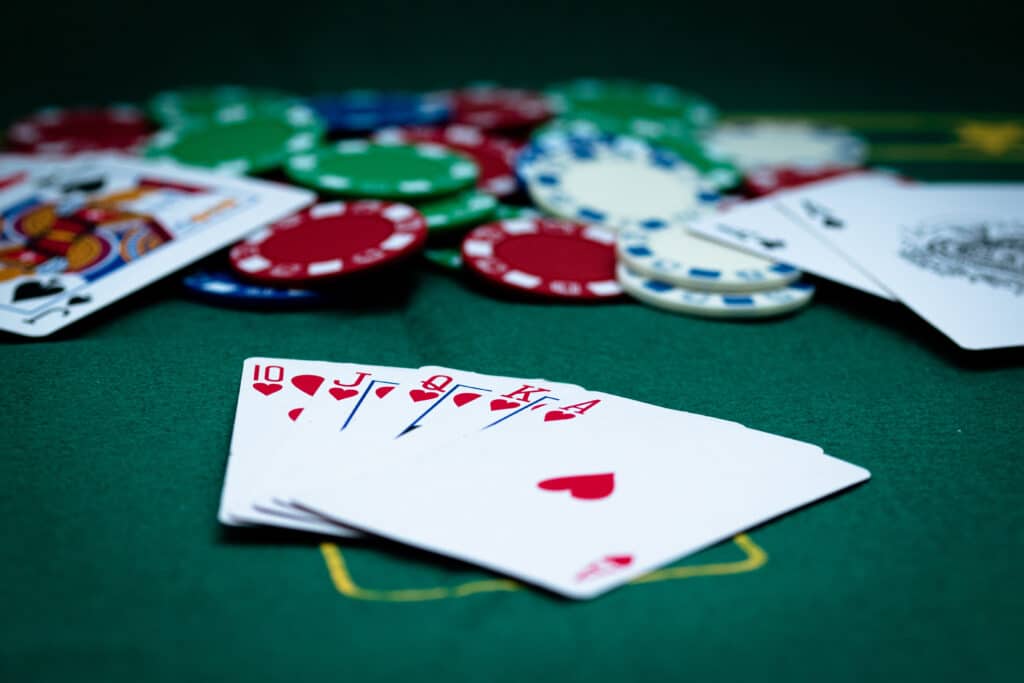 Comment commencer le poker ?