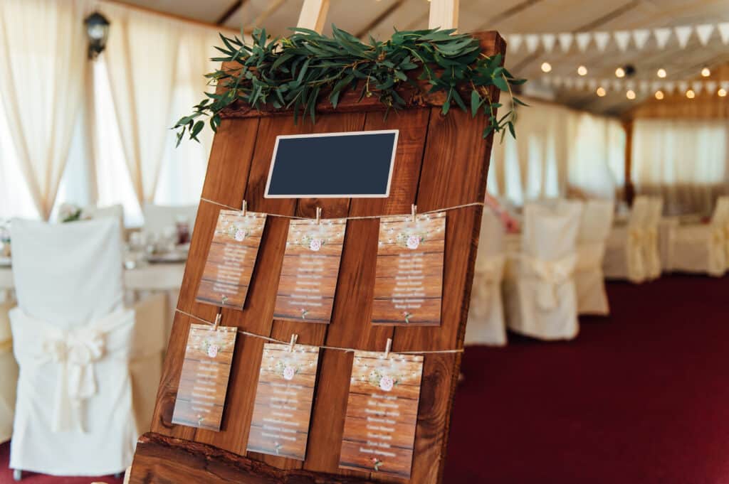 Combien d'invités faut-il à un mariage ?