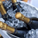 Bouteille de champagne : ouverture, quantité et conservation