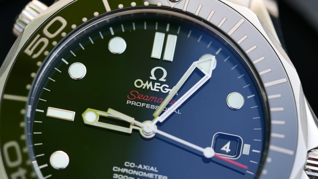 Montre Omega