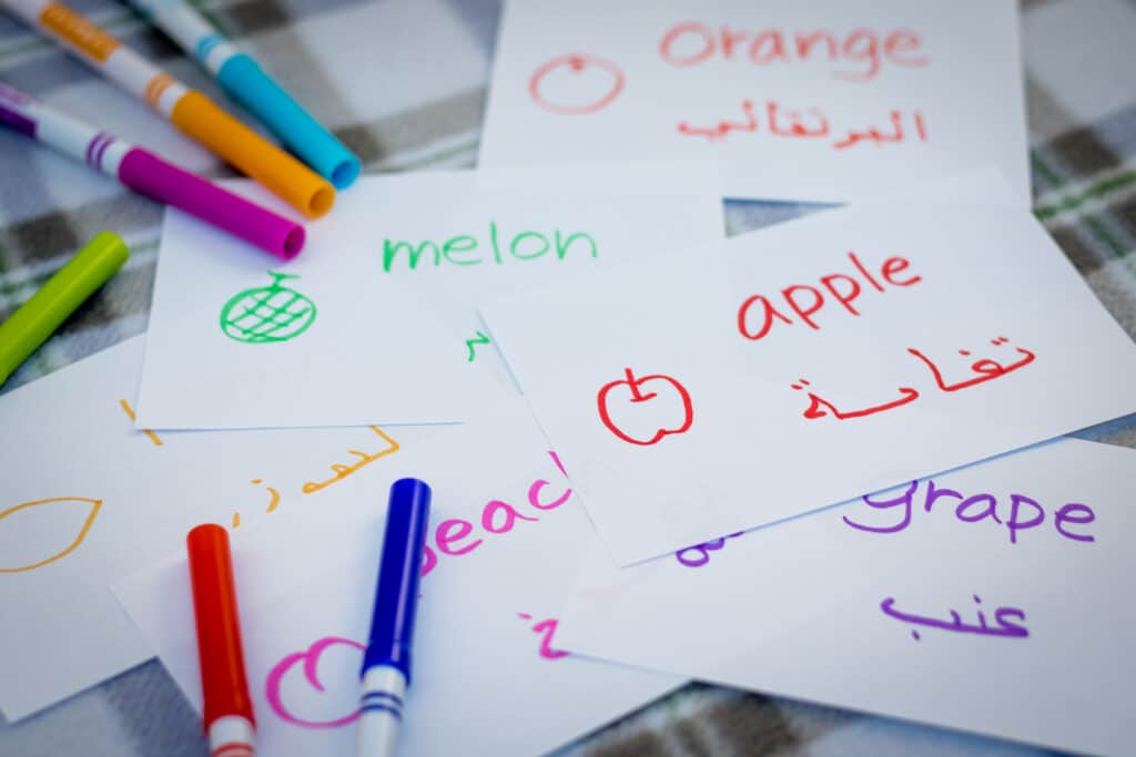 Combien de temps faut-il pour apprendre l'arabe ?