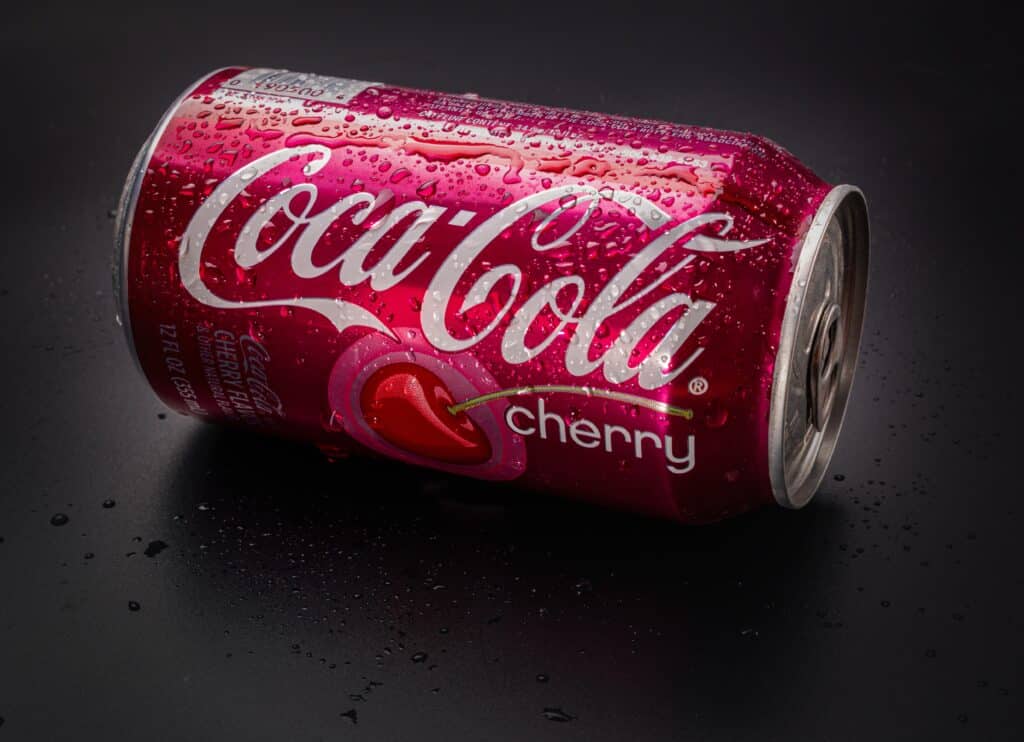 Le Coca-Cola Cherry