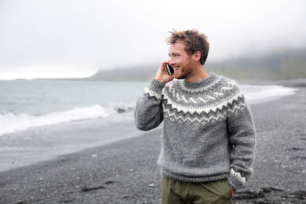 Le pull