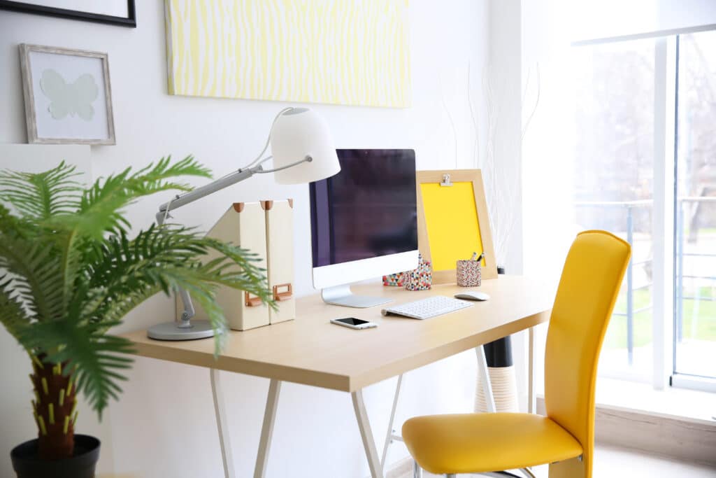 Quelle profondeur doit avoir un bureau ?