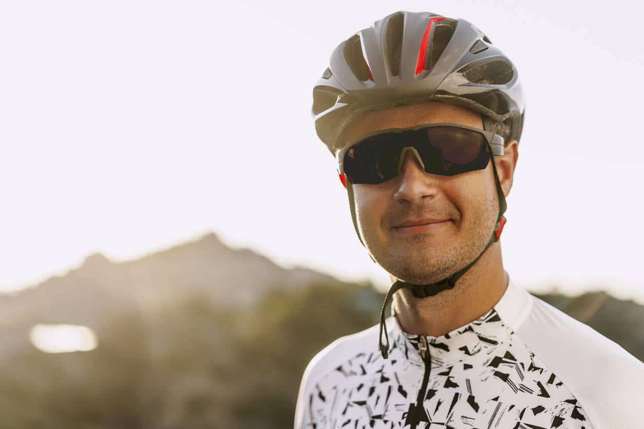 lunettes de vélo