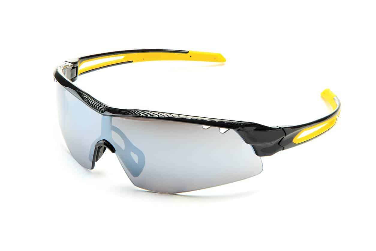 équipement vélo lunettes 