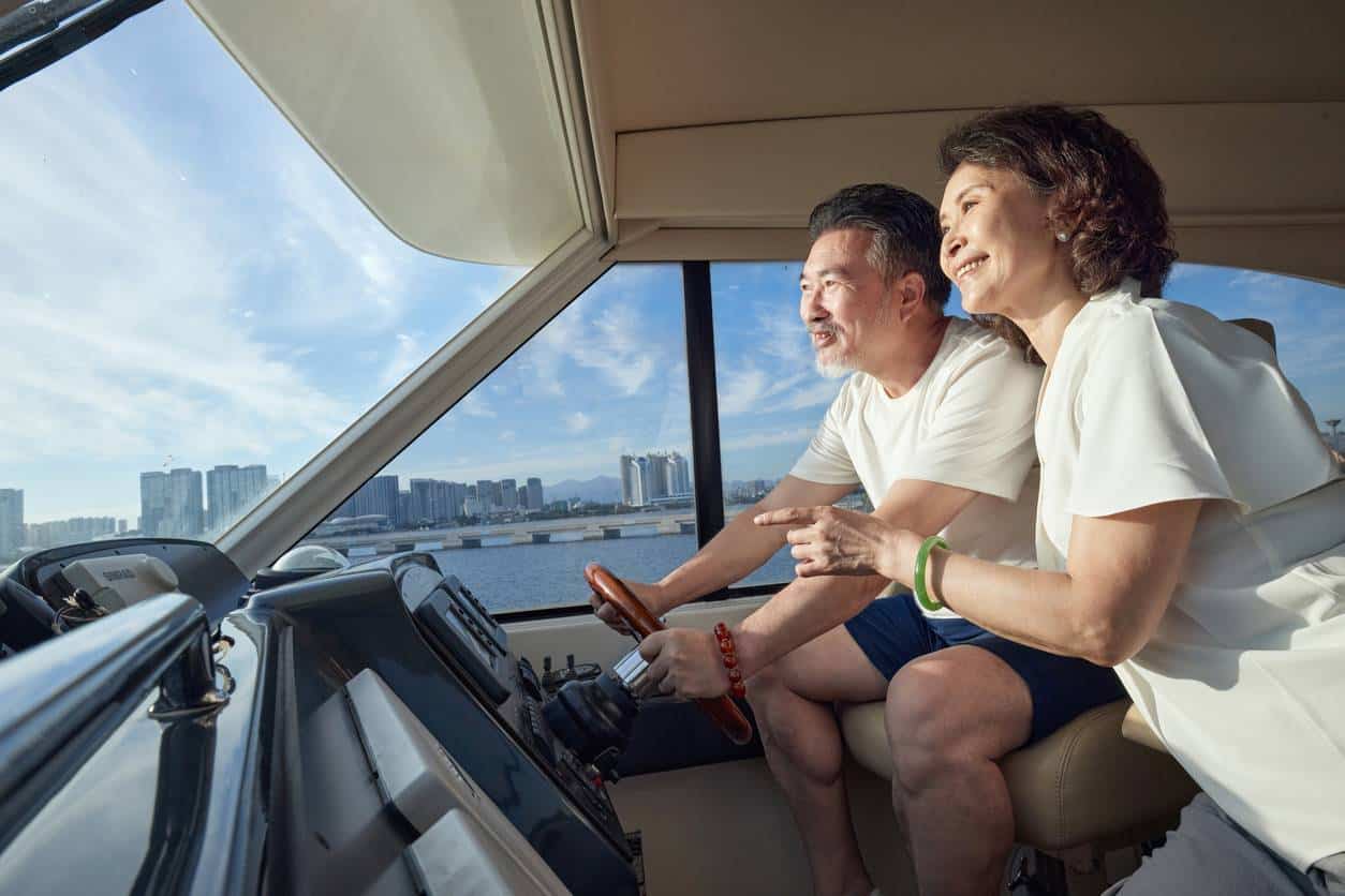 passer permis bateau