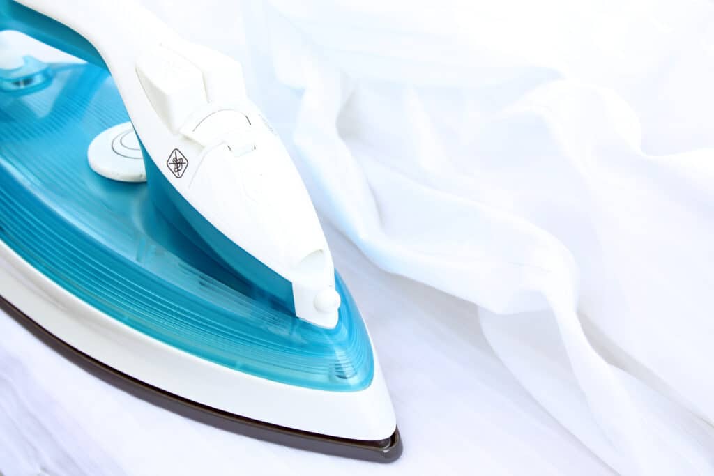 Quels conseils pour bien repasser sa housse de couette ?