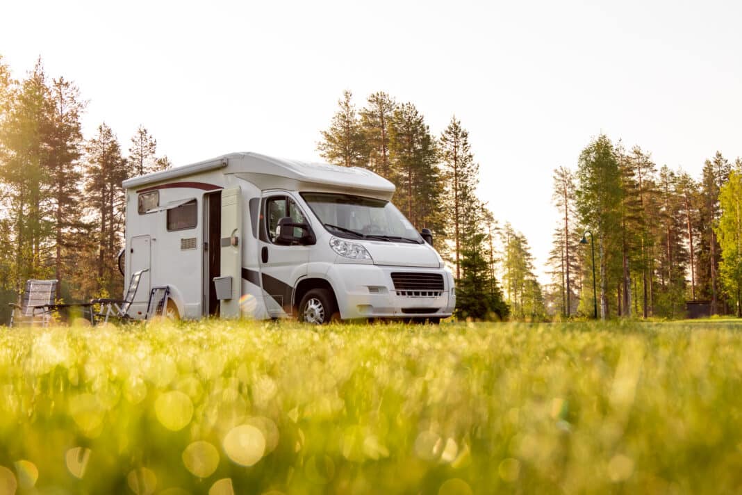 Quatre idées pour des vacances d’hiver en camping-car