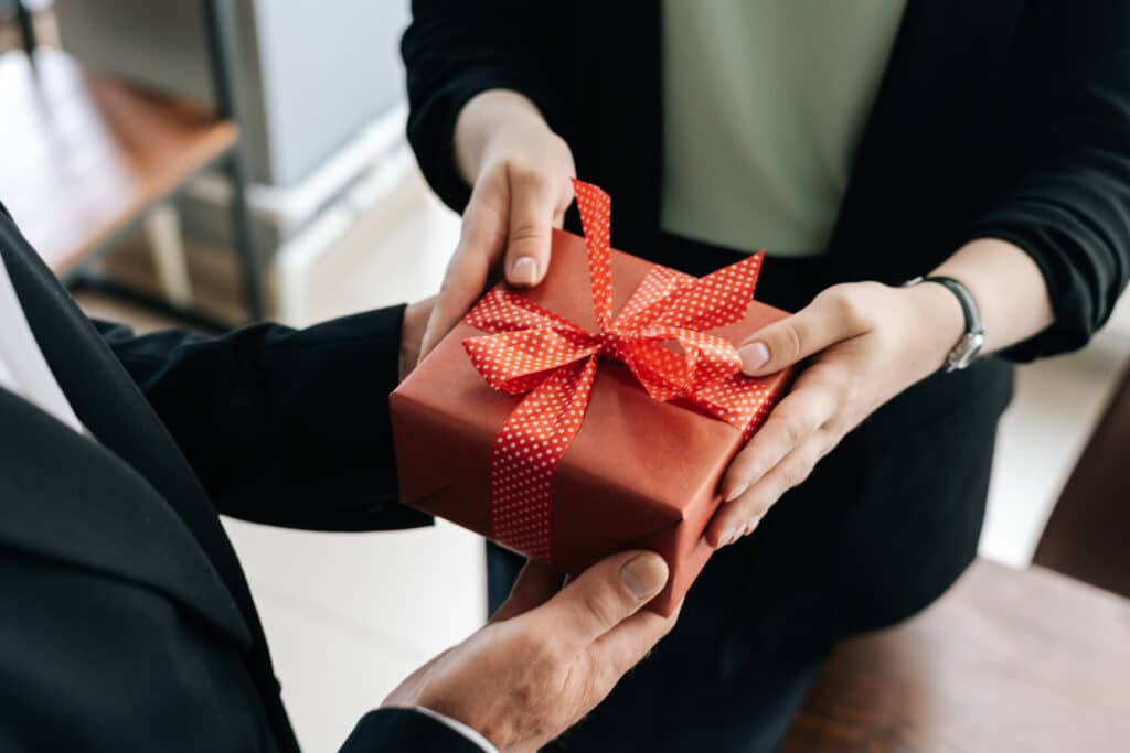 Pourquoi offrir un coffret-cadeau à Noël ?